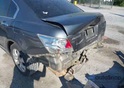 2008 Honda Accord 3.5 Ex-L z USA, uszkodzony, nr VIN 1HGCP36868A061559